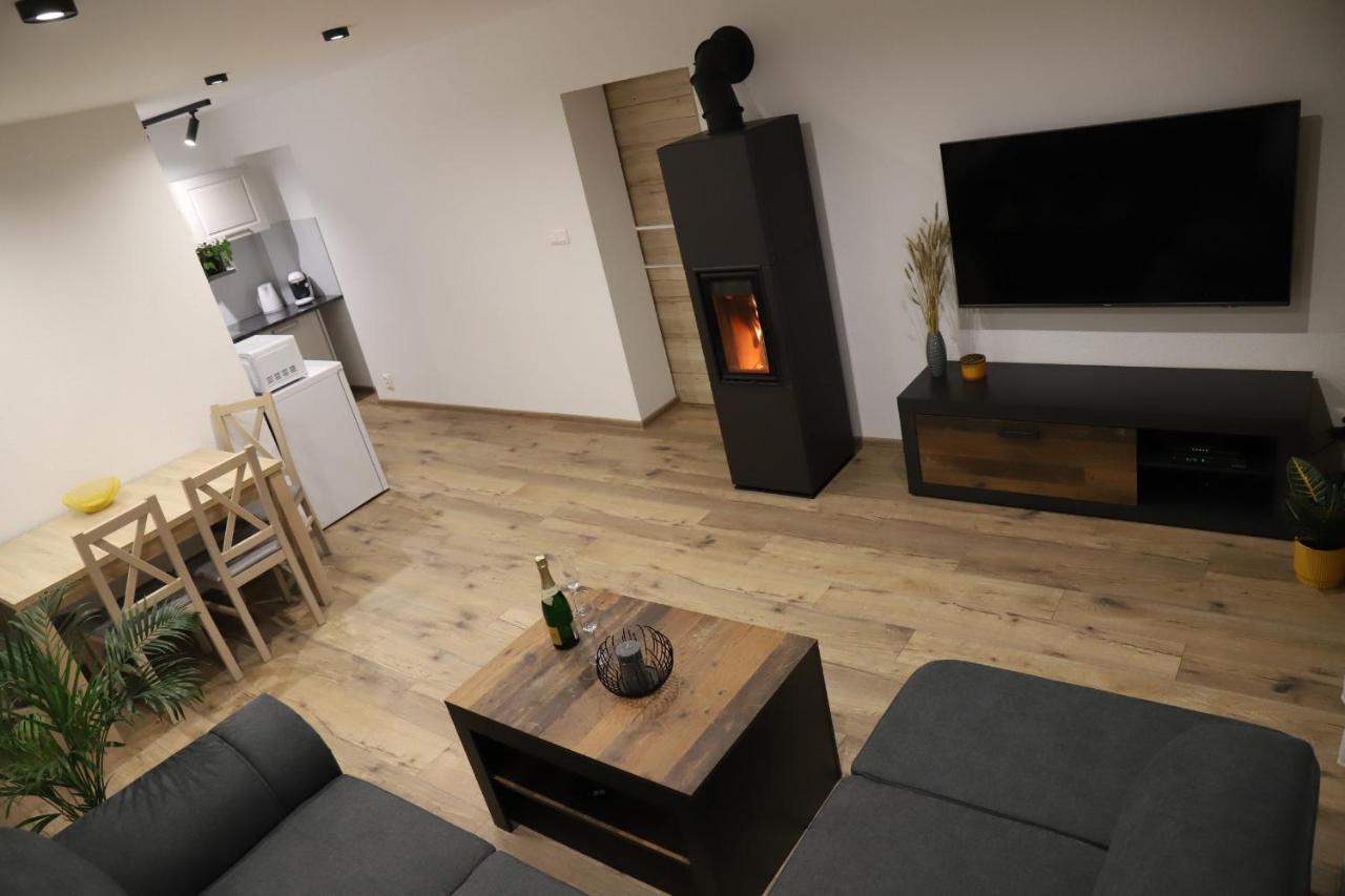 Apartmany Roster Liptowski Mikułasz Zewnętrze zdjęcie