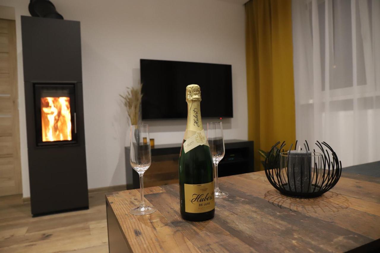 Apartmany Roster Liptowski Mikułasz Zewnętrze zdjęcie