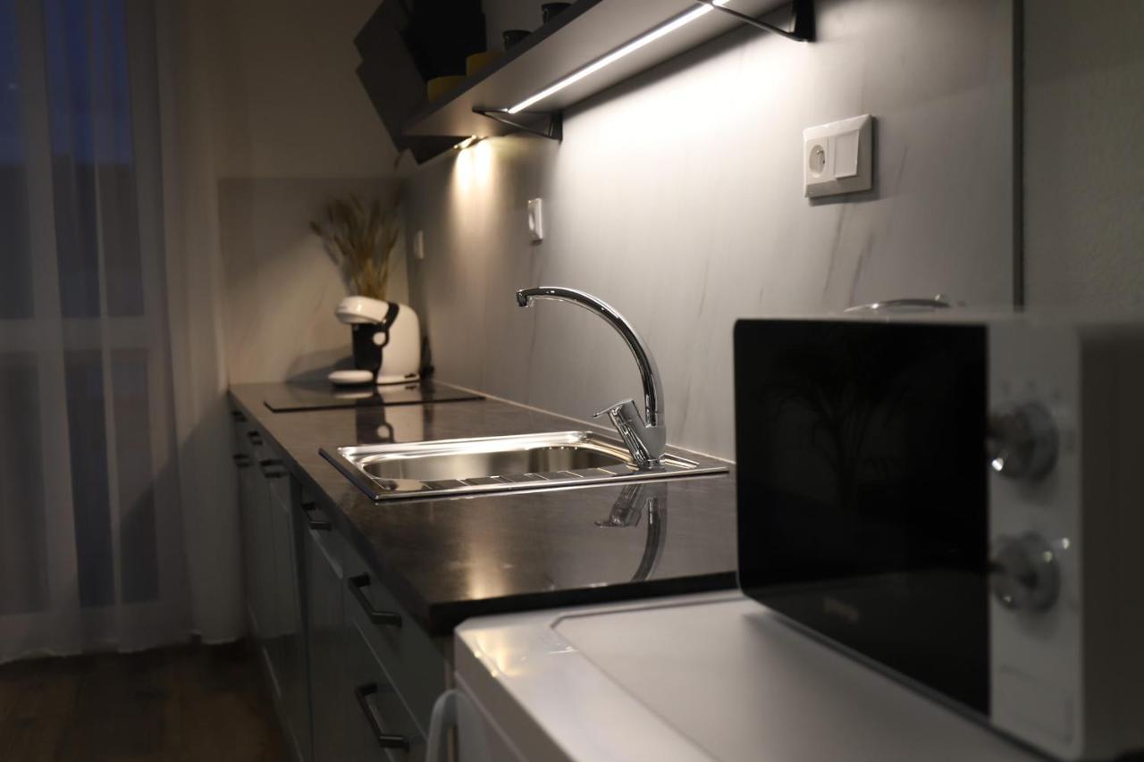 Apartmany Roster Liptowski Mikułasz Zewnętrze zdjęcie