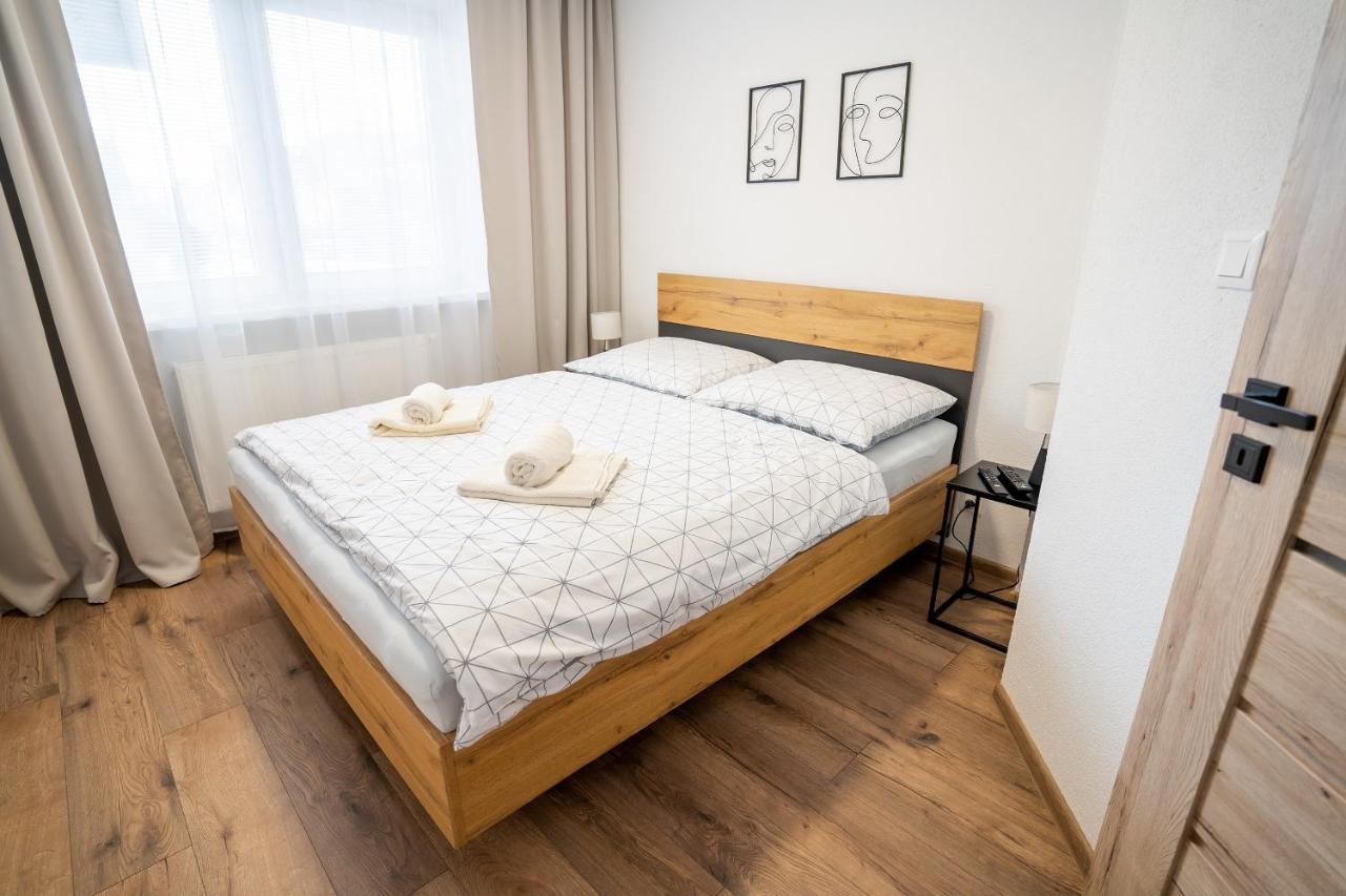 Apartmany Roster Liptowski Mikułasz Zewnętrze zdjęcie