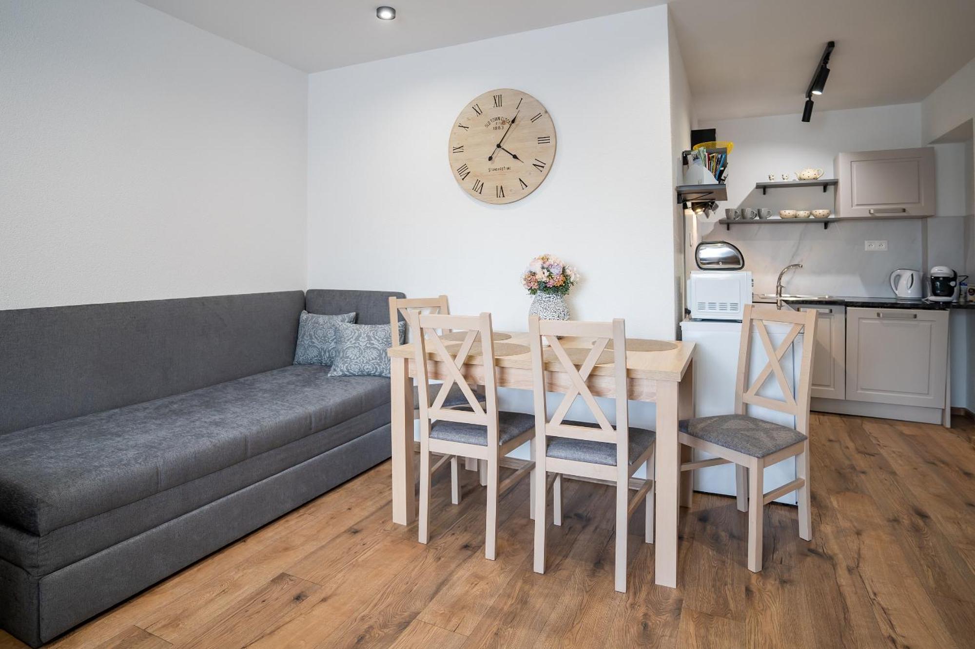 Apartmany Roster Liptowski Mikułasz Zewnętrze zdjęcie
