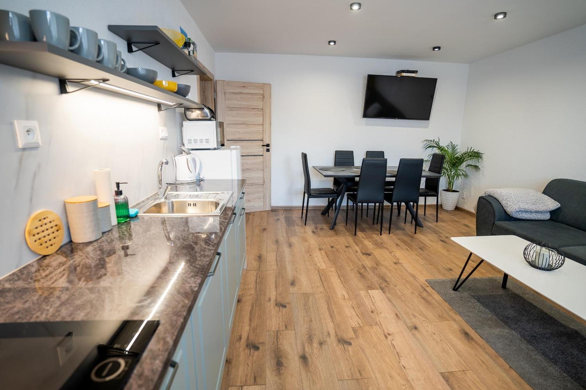 Apartmany Roster Liptowski Mikułasz Zewnętrze zdjęcie