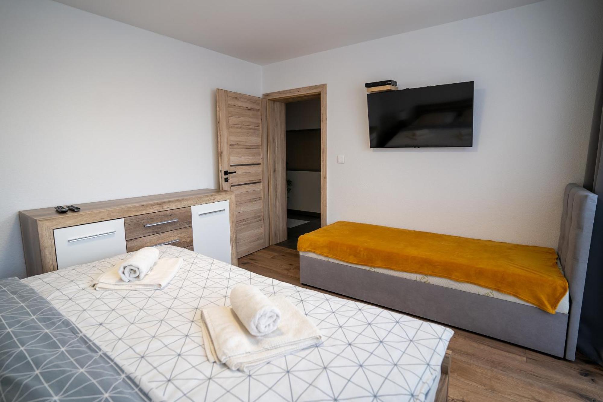 Apartmany Roster Liptowski Mikułasz Zewnętrze zdjęcie