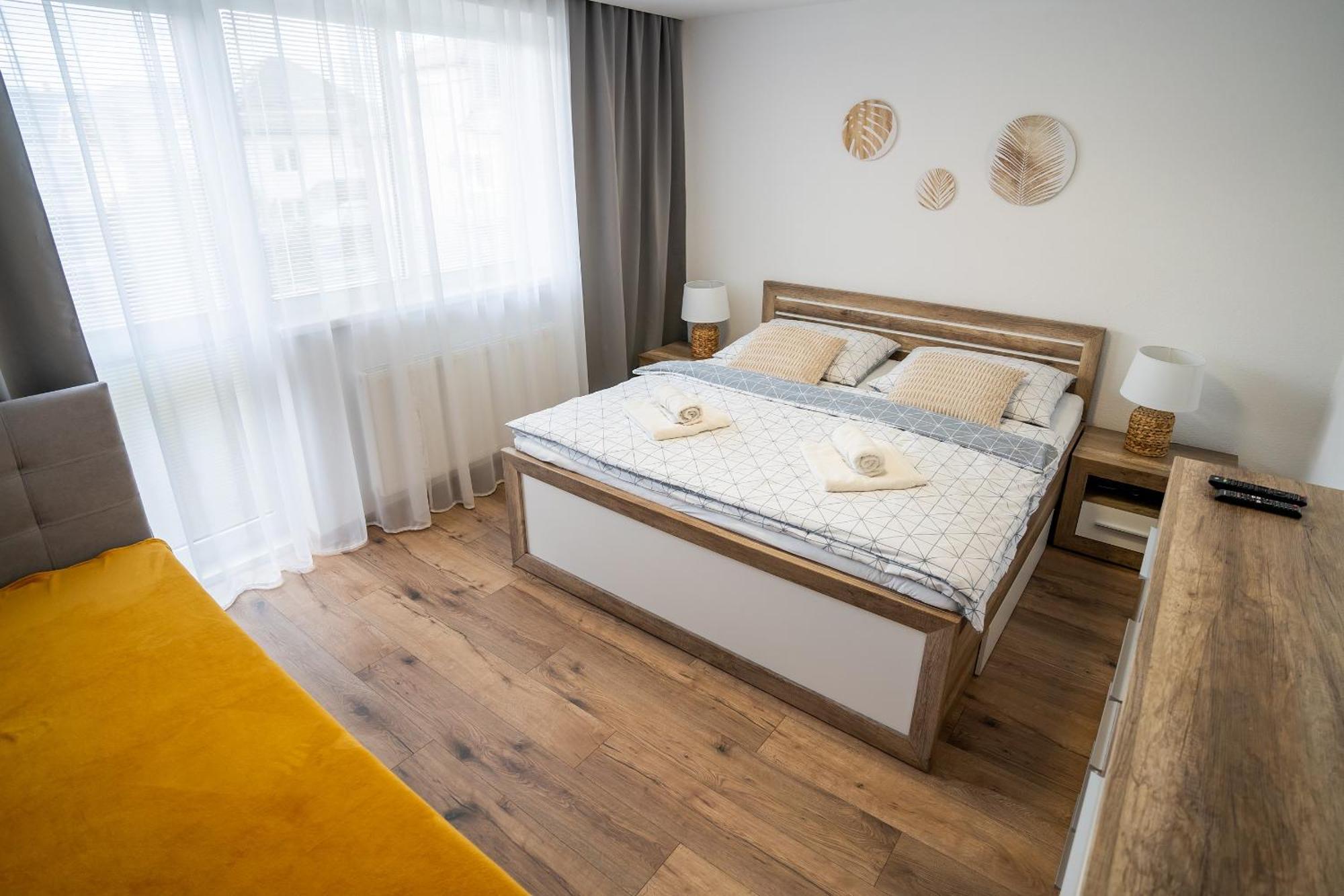 Apartmany Roster Liptowski Mikułasz Zewnętrze zdjęcie