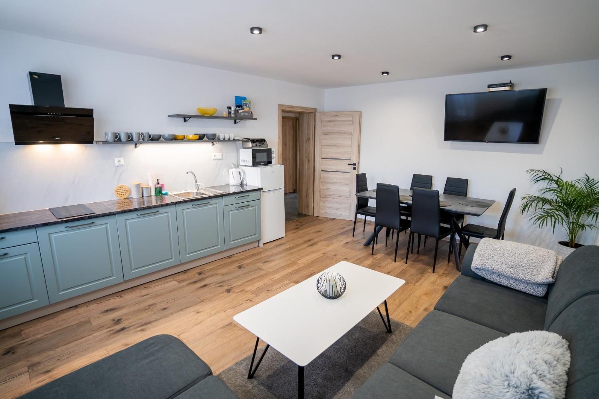 Apartmany Roster Liptowski Mikułasz Zewnętrze zdjęcie